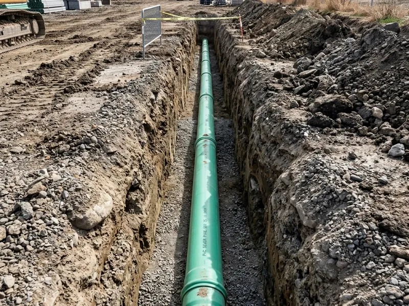 Sewer Line Repair Plumber in Marvin, SD
